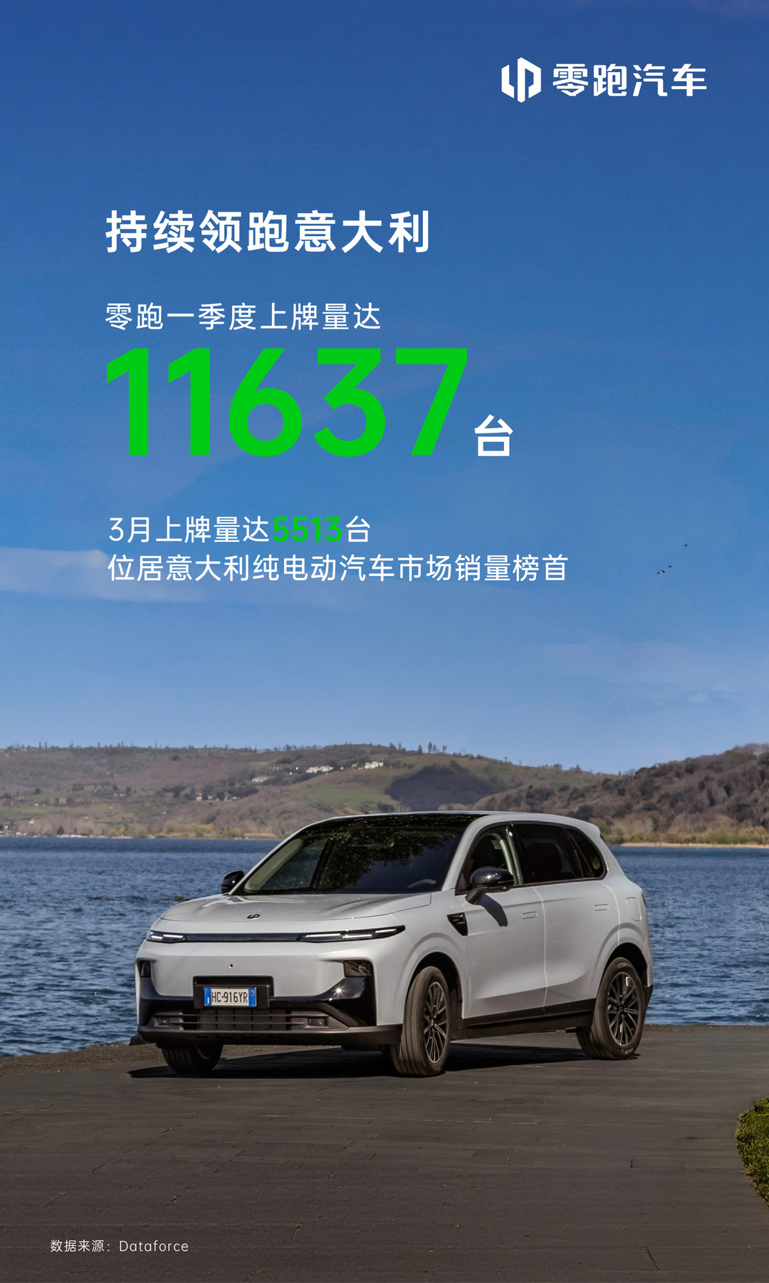 零跑模式，揭示中國車企出海的“新底層代碼”