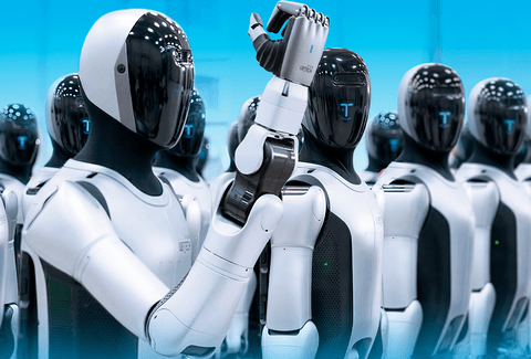 小智一周要闻 | 智元机器人计划2027年实现100亿元营收；速腾聚创获人形机器人企业订单