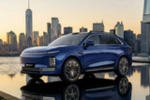 星途EX7正式上市 售价19.99-26.39万元