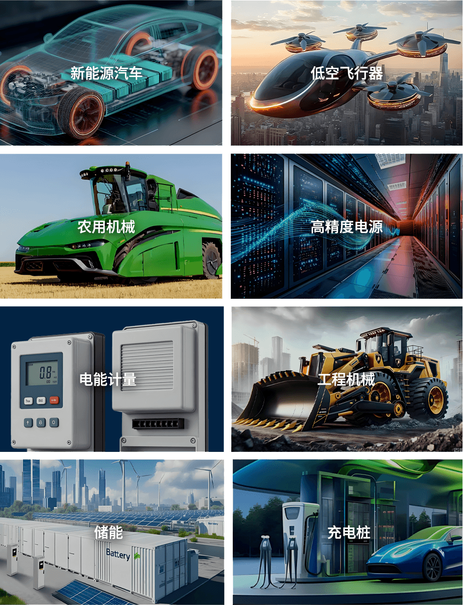 不补偿&nbsp;，也精准！RESI新一代高精密分流器检流模组问世！