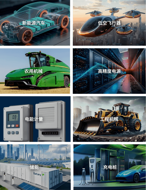 不补偿&nbsp;，也精准！RESI新一代高精密分流器检流模组问世！