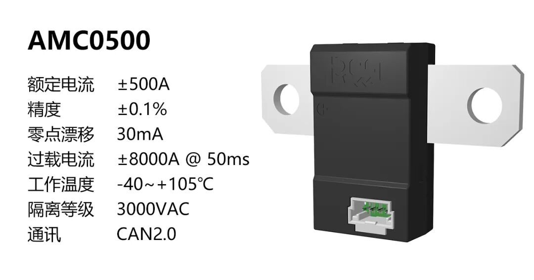 不补偿&nbsp;，也精准！RESI新一代高精密分流器检流模组问世！