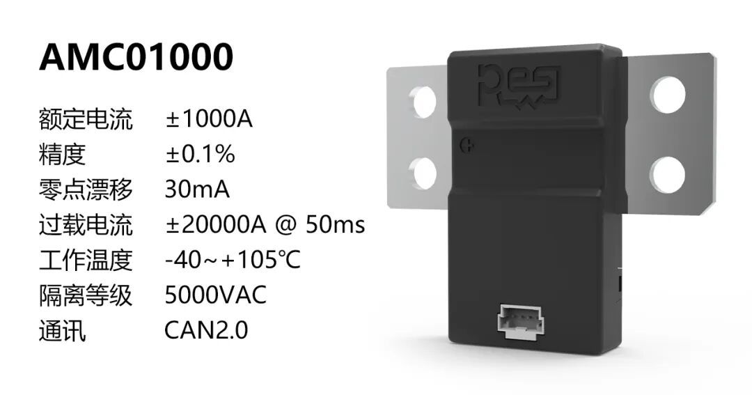 不补偿&nbsp;，也精准！RESI新一代高精密分流器检流模组问世！