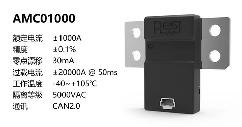 不补偿&nbsp;，也精准！RESI新一代高精密分流器检流模组问世！