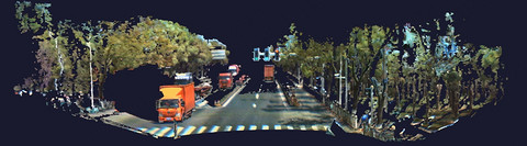 “空间智能”，藏着禾赛巨大野心