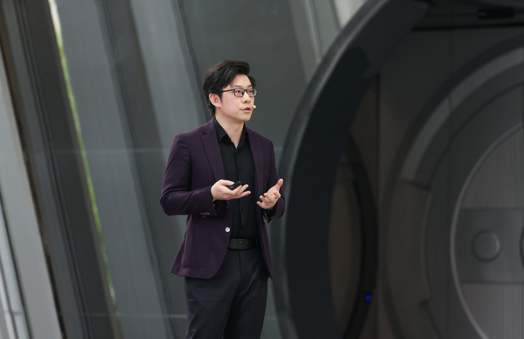 “空间智能”，藏着禾赛巨大野心