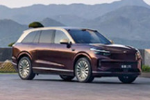 4月21日上市 2026款乐道L90官图发布