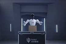 灵初智能发布自研整机ψ-SynRobot并启动量产