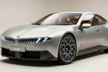 外观非常惊艳 全新一代宝马6系有望回归