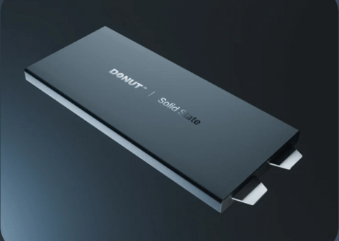 芬兰Donut Lab固态电池技术遭举报