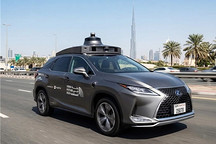 小马智行无人化Robotaxi落地迪拜，2026年迈向商业化运营