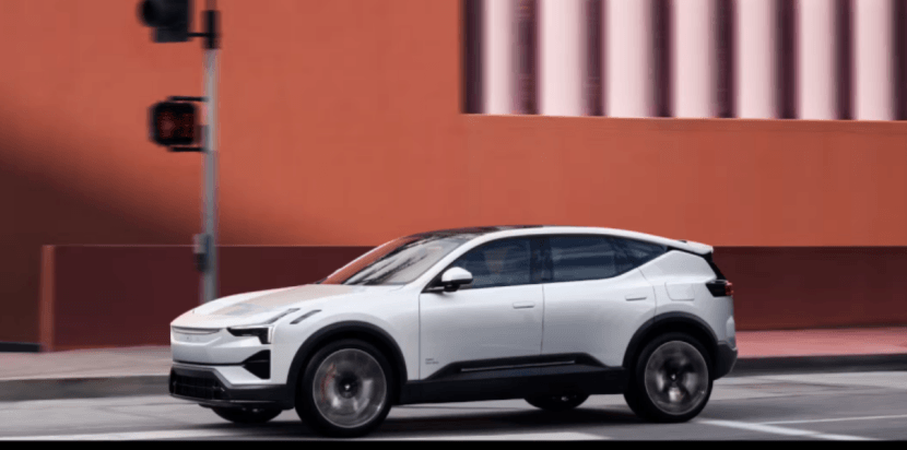 需求疲软叠加关税冲击，极星录得史上最大亏损