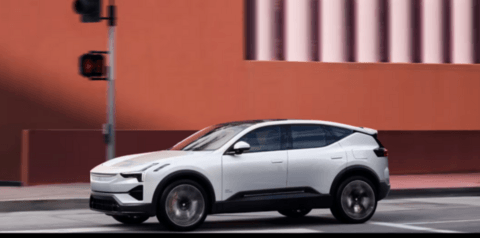 需求疲软叠加关税冲击，极星录得史上最大亏损