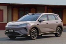 全新比亚迪海狮05 DM-i上市 售9.79万元起