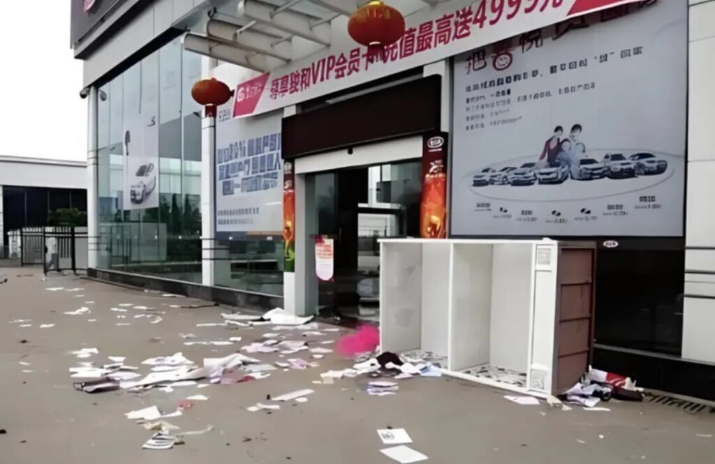 套路用尽，汽车圈再无新故事