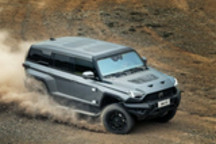 猛士与华为乾崑深化合作：两年推四款新车