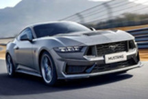 福特野马Dark Horse SC确认搭载795马力