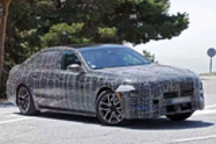 宝马改款i7将采用第六代高压电池技术