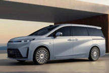 外观前卫 传祺向往E8 PHEV即将开启盲订