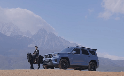 坦克700上市，同步启动百大主理人计划