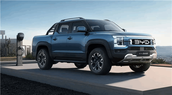 比亚迪让非洲人学会了“你好 小迪”！网友：秦始王让车同轨 比亚迪让车同文