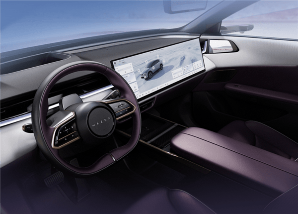 纯电、增程双动力 续航最高600公里！马自达EZ60马年版上市：13.99万起