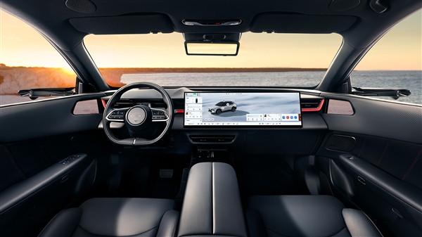 纯电、增程双动力 续航最高600公里！马自达EZ60马年版上市：13.99万起