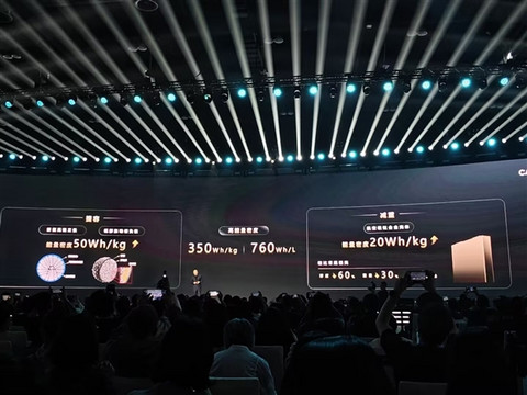 彻底颠覆燃油车！宁德时代发布麒麟凝聚态电池：轿车续航超1500公里