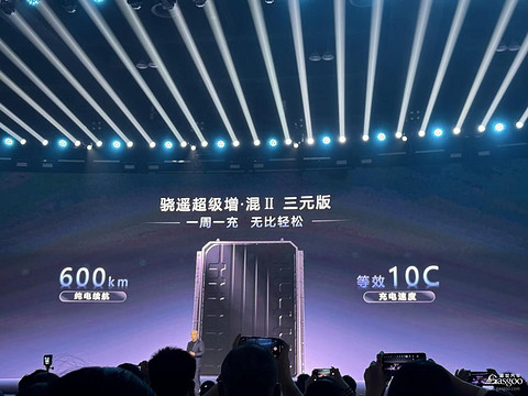 宁德时代超级科技日，神行、麒麟、骁遥、钠新电池集中上新