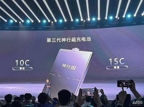 宁德时代tech day：神行、麒麟、骁遥、钠新集中上新，补能网络计划落地