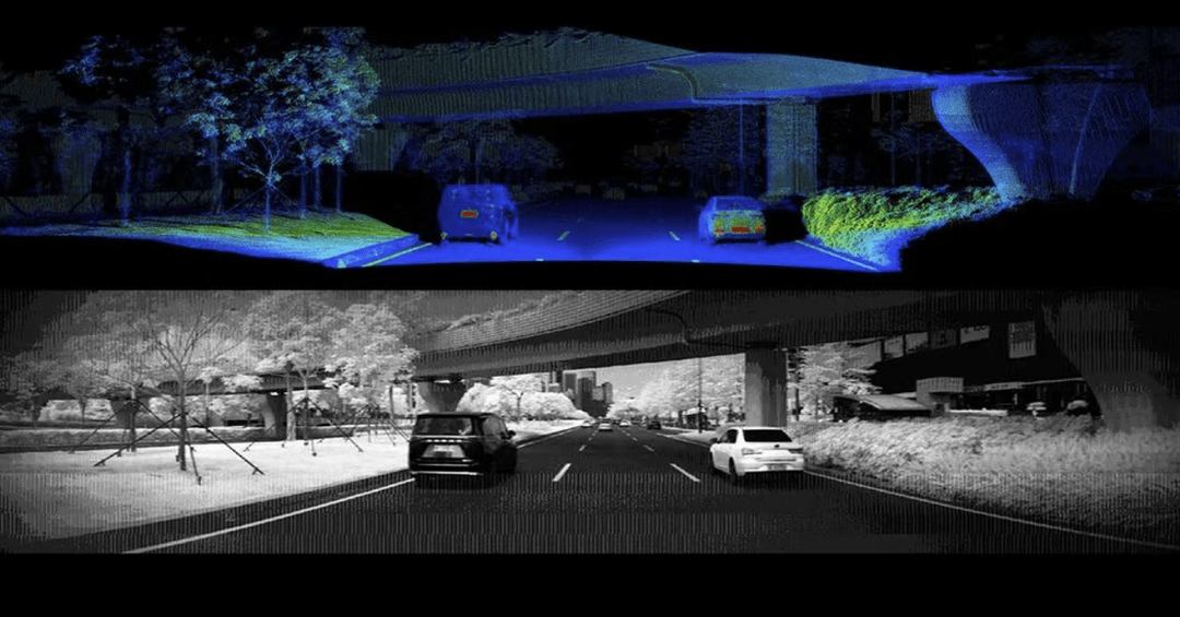 发布即量产，速腾聚创推出全新“创世”架构及双旗舰芯片