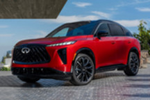 重回战场的溜背宣言 英菲尼迪QX65新车图解