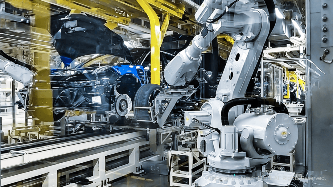 当汽车产线遇上具身智能