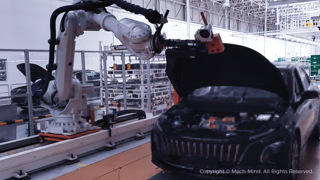 当汽车产线遇上具身智能