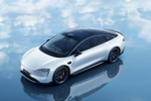 智界規(guī)劃高性能轎跑擬挑戰(zhàn)紐北賽道