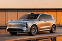 定位大五座SUV 荣威家越07概念车正式发布