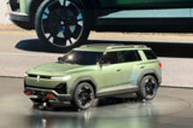 智能化全面进阶 捷达JETTA X概念车发布