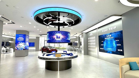 芯擎科技青岛子公司建成运营，深化全国产业布局