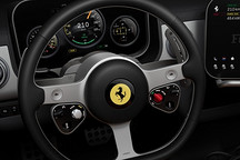 传法拉利首款纯电动超跑定价约55万欧元