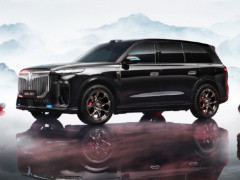 嵐圖泰山X8預(yù)售開啟，華為激光雷達加持，30萬起跳L3智能駕駛？