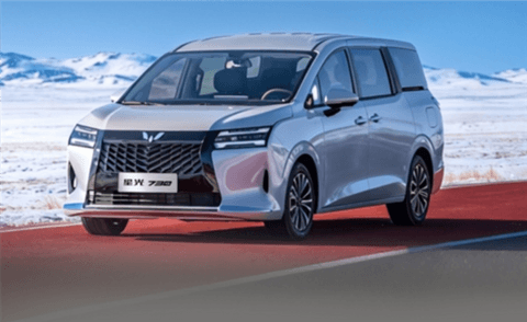 五菱造的亲民MPV卖爆了！星光730连续5个月霸榜15万内MPV销冠