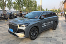 全新一代奇瑞瑞虎9正式上市 售15.99万元起