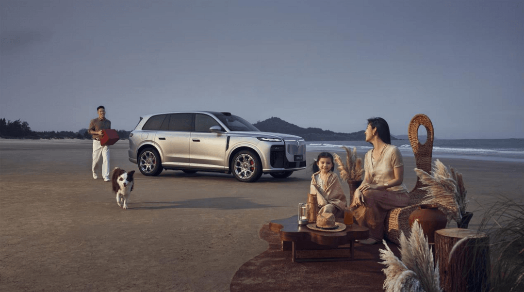 “五座新王”岚图泰山X8 30.29万-38.99万开启预售