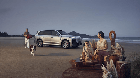 “五座新王”岚图泰山X8 30.29万-38.99万开启预售