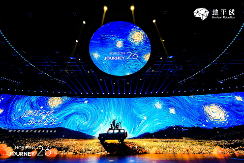 地平线完整战略拼图落子：芯片+OS+智驾，剑指整车智能体第一载体