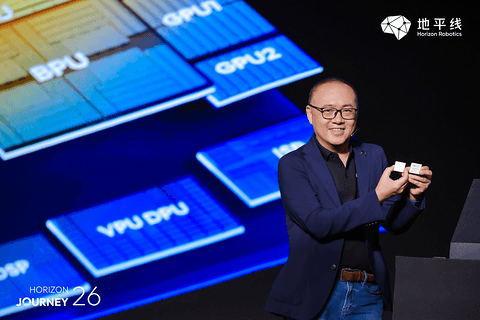地平线完整战略拼图落子：芯片+OS+智驾，剑指整车智能体第一载体