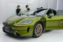 尚界Z7/尚界Z7T正式上市 售价21.98万起