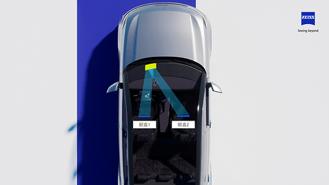 “屏幕军备竞赛”何时休？蔡司用全息透明显示技术给出答案