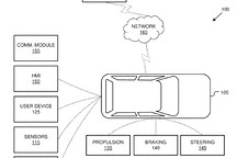 福特汽车申请带地图叠加区域的车辆操作系统专利 可根据地理区域调整行驶行为