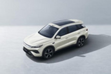 9.99万起 比亚迪宋Pro DM-i飞驰版上市